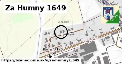 Za Humny 1649, Bzenec