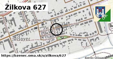 Žilkova 627, Bzenec