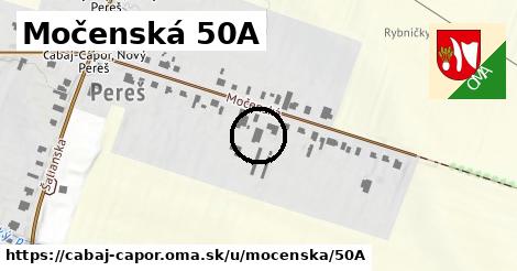 Močenská 50A, Cabaj - Čápor