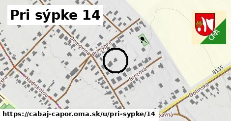 Pri sýpke 14, Cabaj - Čápor