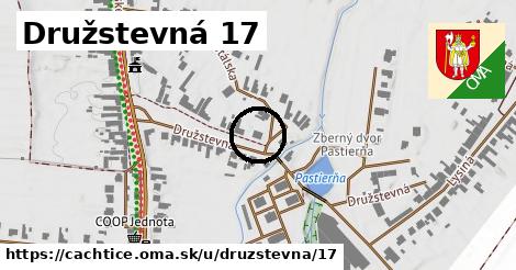 Družstevná 17, Čachtice