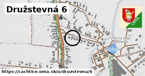 Družstevná 6, Čachtice