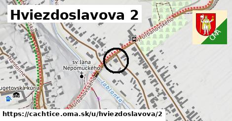 Hviezdoslavova 2, Čachtice