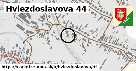 Hviezdoslavova 44, Čachtice