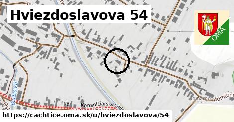 Hviezdoslavova 54, Čachtice
