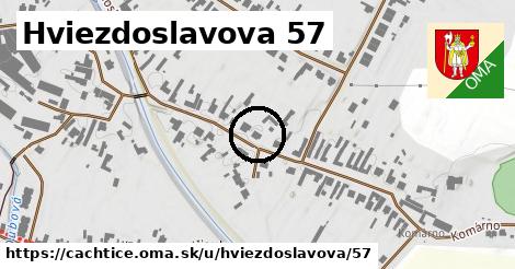 Hviezdoslavova 57, Čachtice