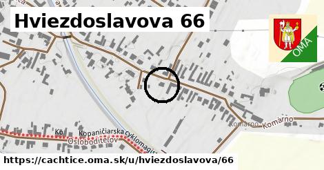Hviezdoslavova 66, Čachtice