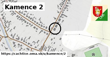 Kamence 2, Čachtice