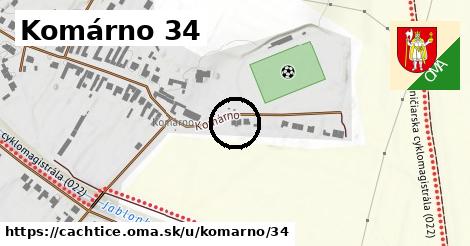 Komárno 34, Čachtice