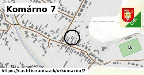 Komárno 7, Čachtice