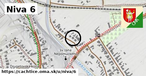 Niva 6, Čachtice