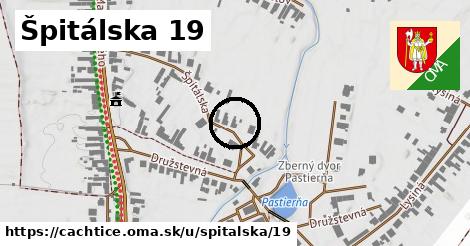 Špitálska 19, Čachtice