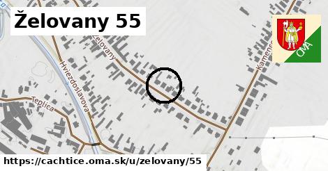 Želovany 55, Čachtice