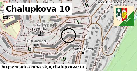 Chalupkova 10, Čadca