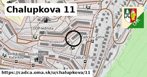 Chalupkova 11, Čadca