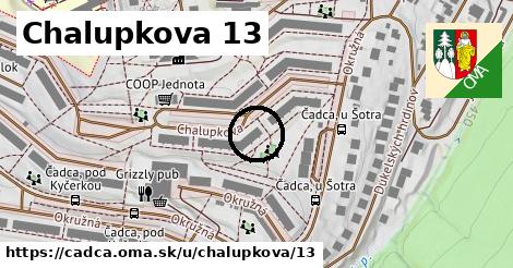 Chalupkova 13, Čadca