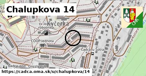 Chalupkova 14, Čadca