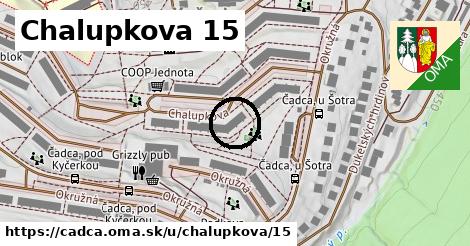 Chalupkova 15, Čadca