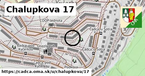 Chalupkova 17, Čadca