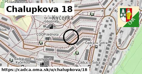 Chalupkova 18, Čadca