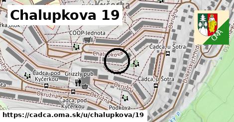 Chalupkova 19, Čadca