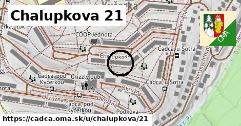 Chalupkova 21, Čadca