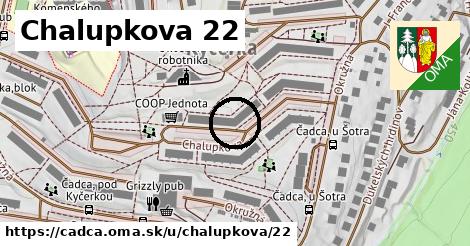 Chalupkova 22, Čadca
