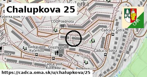 Chalupkova 25, Čadca