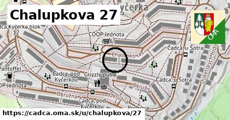 Chalupkova 27, Čadca