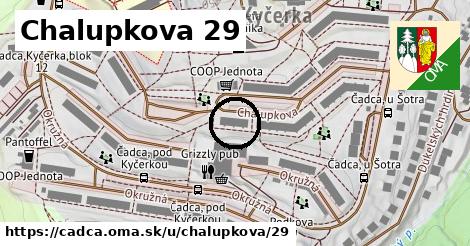 Chalupkova 29, Čadca