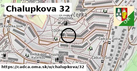 Chalupkova 32, Čadca