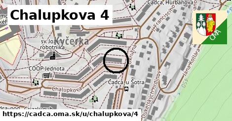 Chalupkova 4, Čadca