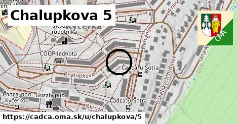 Chalupkova 5, Čadca