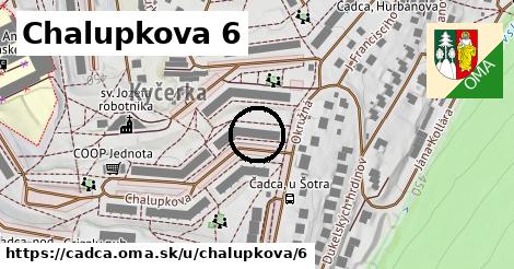 Chalupkova 6, Čadca