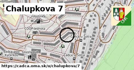 Chalupkova 7, Čadca