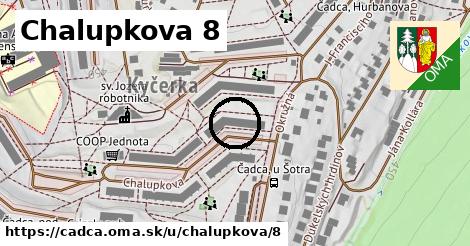 Chalupkova 8, Čadca