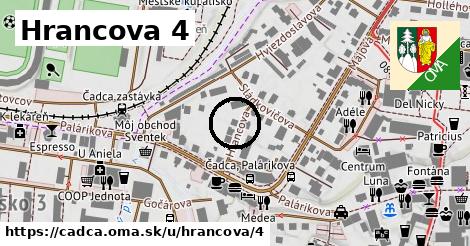 Hrancova 4, Čadca