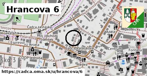 Hrancova 6, Čadca