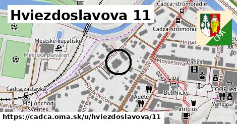 Hviezdoslavova 11, Čadca