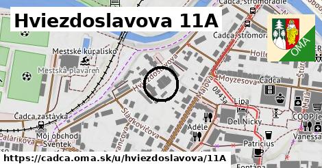 Hviezdoslavova 11A, Čadca