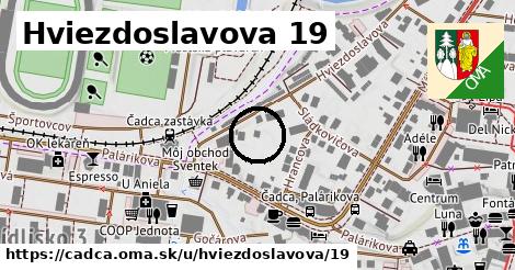 Hviezdoslavova 19, Čadca