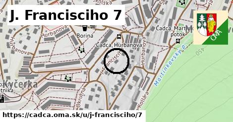 J. Francisciho 7, Čadca