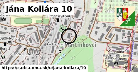 Jána Kollára 10, Čadca