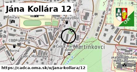 Jána Kollára 12, Čadca