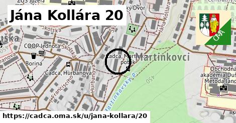 Jána Kollára 20, Čadca