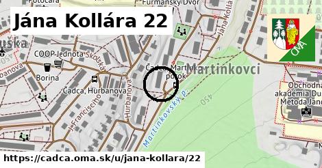 Jána Kollára 22, Čadca