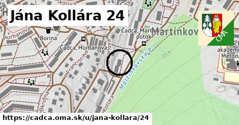 Jána Kollára 24, Čadca