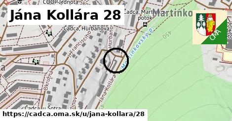 Jána Kollára 28, Čadca