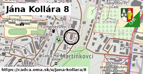 Jána Kollára 8, Čadca