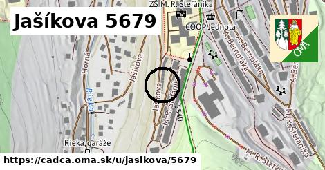 Jašíkova 5679, Čadca